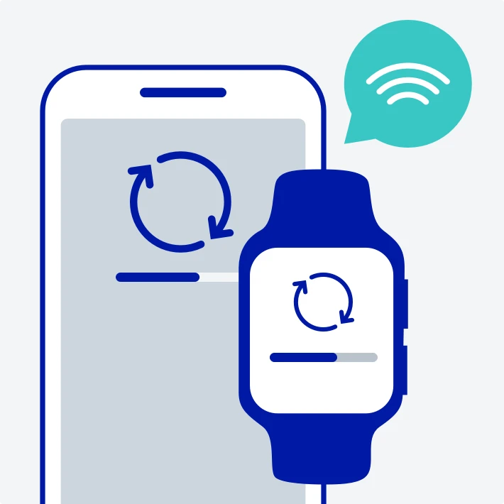  2. Öffne die Watch App auf deinem iPhone
