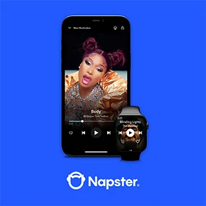  Napster Vorteil 