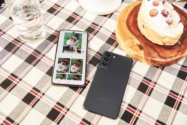  Bestes Samsung-Handy: Samsung Galaxy S21 FE
