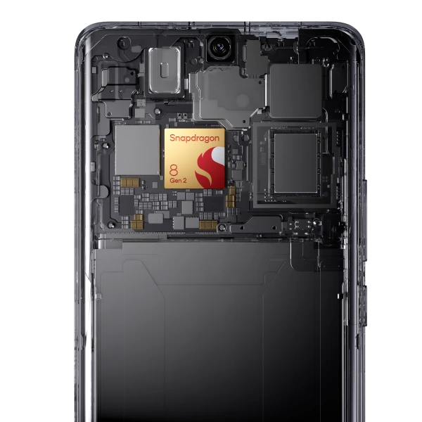  Xiaomi 13 vs Galaxy S23: Sanpdragon 8 Gen 2
