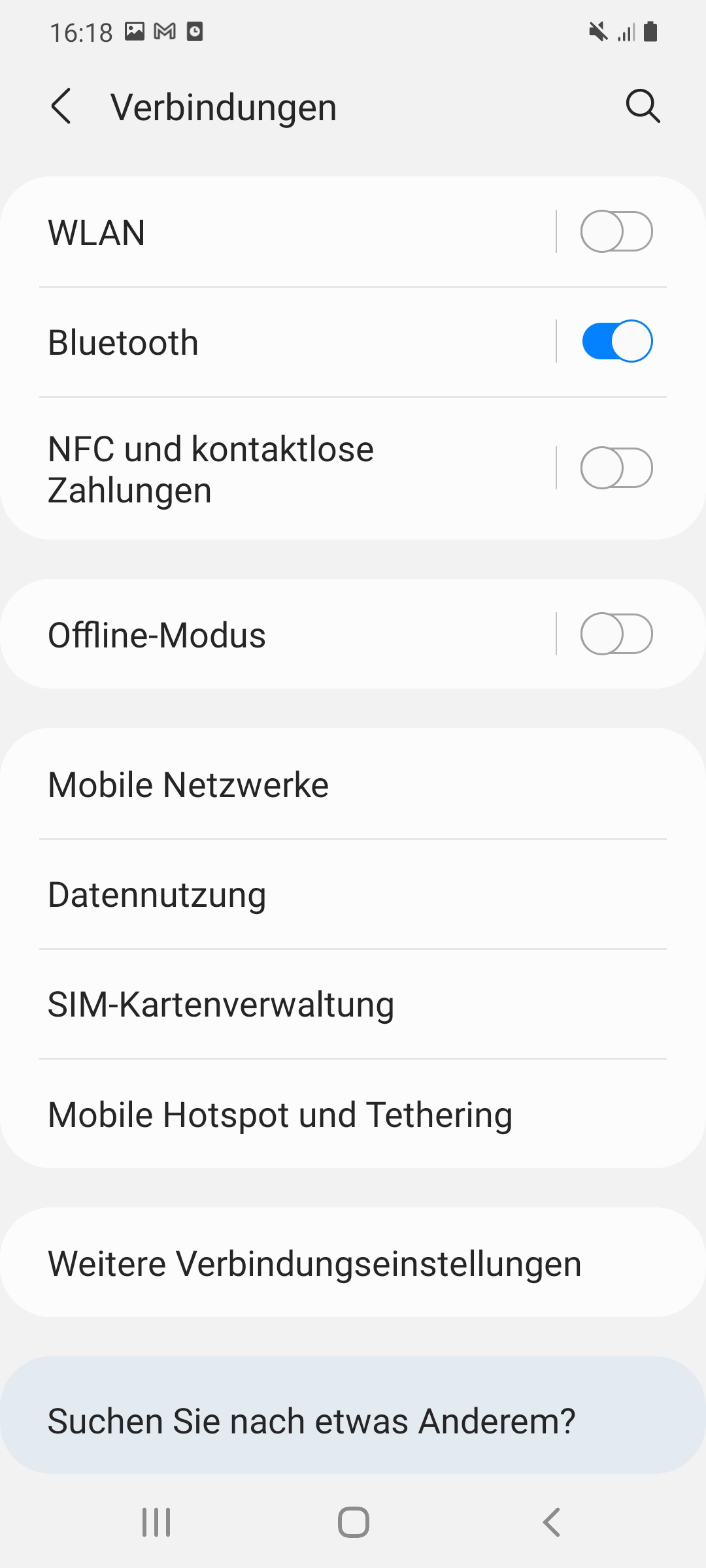 Geöffnete Verbindungen