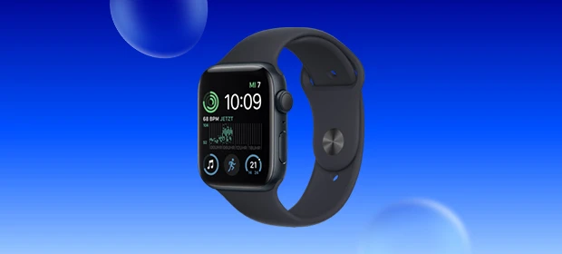  Apple Watch SE 2. Gen.
