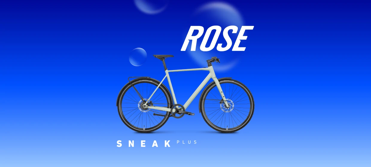  Gewinnspiel ROSE Bikes 