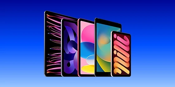  Alle iPad-Modelle: Jede Generation im Überblick
