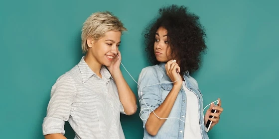 Datenverbrauch von Netflix, YouTube und Spotify

