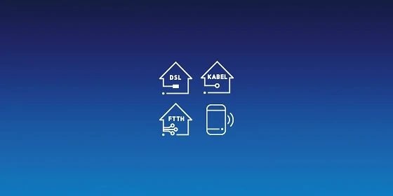  WLAN zuhause und unterwegs
