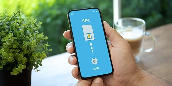  eSIM-fähige Handys: Topmodelle 2024
