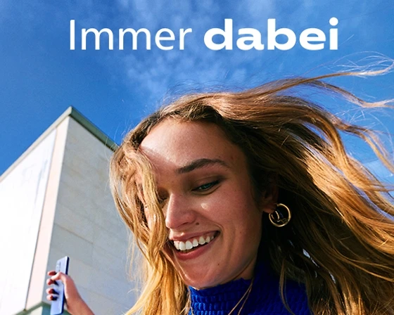 Immer dabei Immer dabei