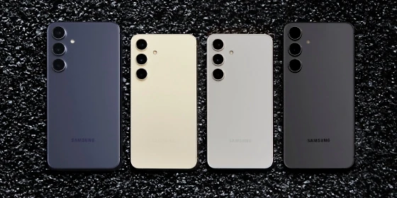  Galaxy S24(+) Größe

