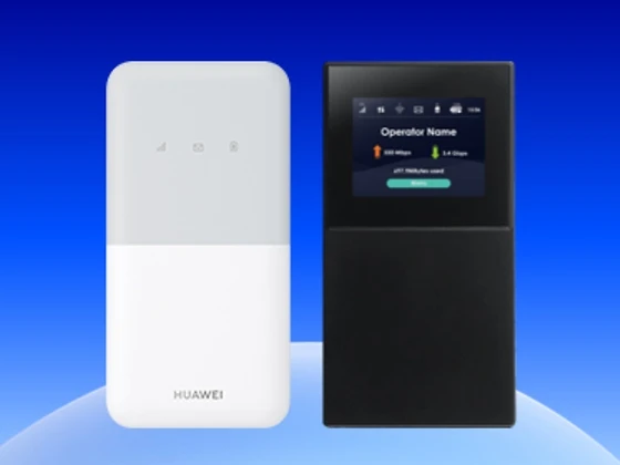  Mobile WLAN-Router mit und ohne Tarif
