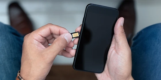  SIM-Karte wechseln in wenigen Schritten
