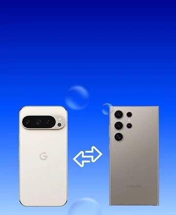  Google Pixel 9 Pro vs. Samsung Galaxy S24 Ultra

