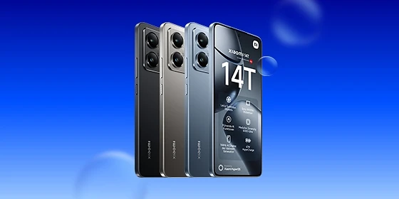  Xiaomi 14T (Pro): Welche Farben gibt es?
