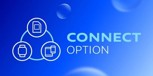  Connect Option von O2
