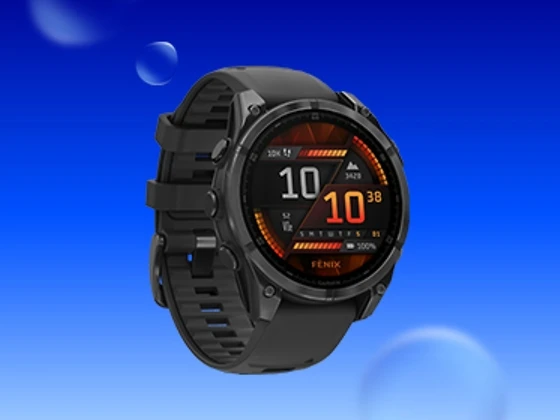  Garmin Watch Fenix 8 47mm
