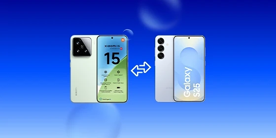  Xiaomi 15 vs. Samsung S25: Der große Vergleich
