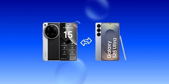  Xiaomi 15 Ultra vs. Samsung S25 Ultra – Der große Vergleich
