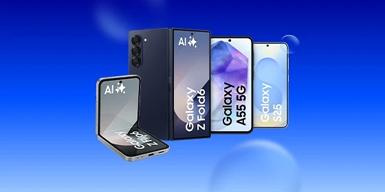  Samsung-Vergleich: Die Unterschiede der Handys
