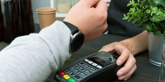  Galaxy Smartwatch NFC
